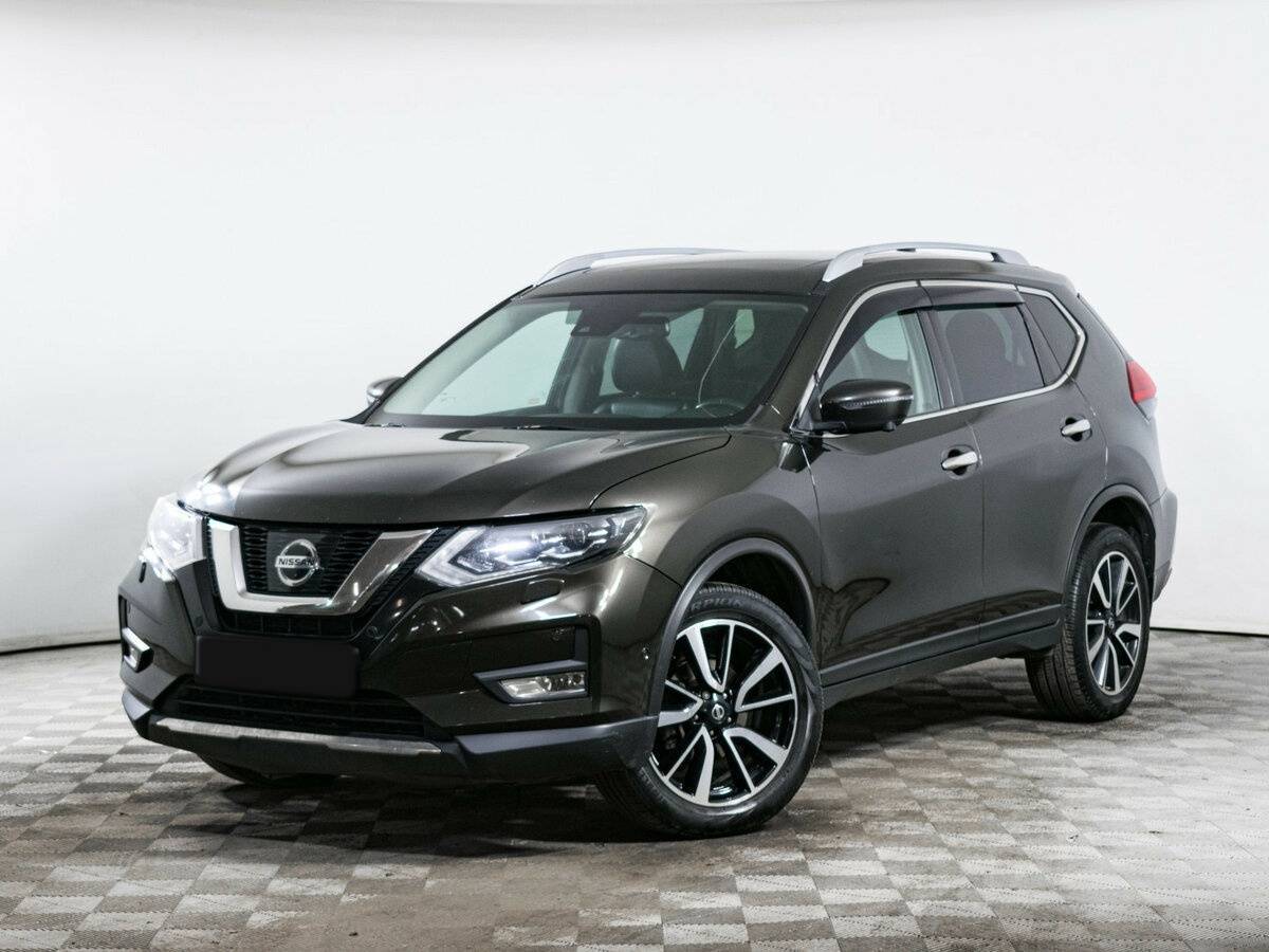 Nissan X-Trail, 2018 - 130 000 км. | Фото №1