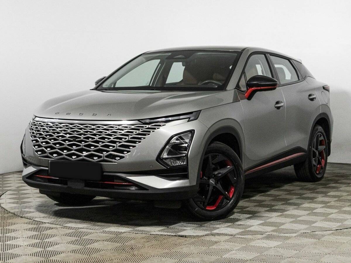 Omoda C5, 2023 - 13 109 км. | Фото №1