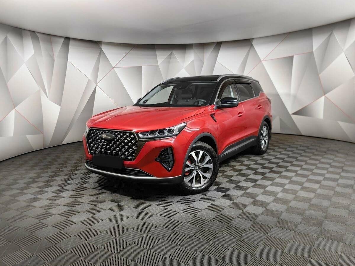 Chery Tiggo 7 Pro Max, 2024 - 9 613 км. | Фото №1