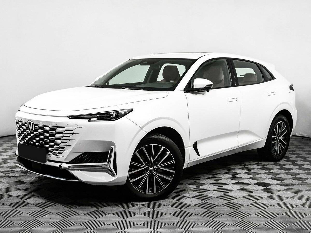 Changan UNI-K, 2023 - 12 126 км. | Фото №1