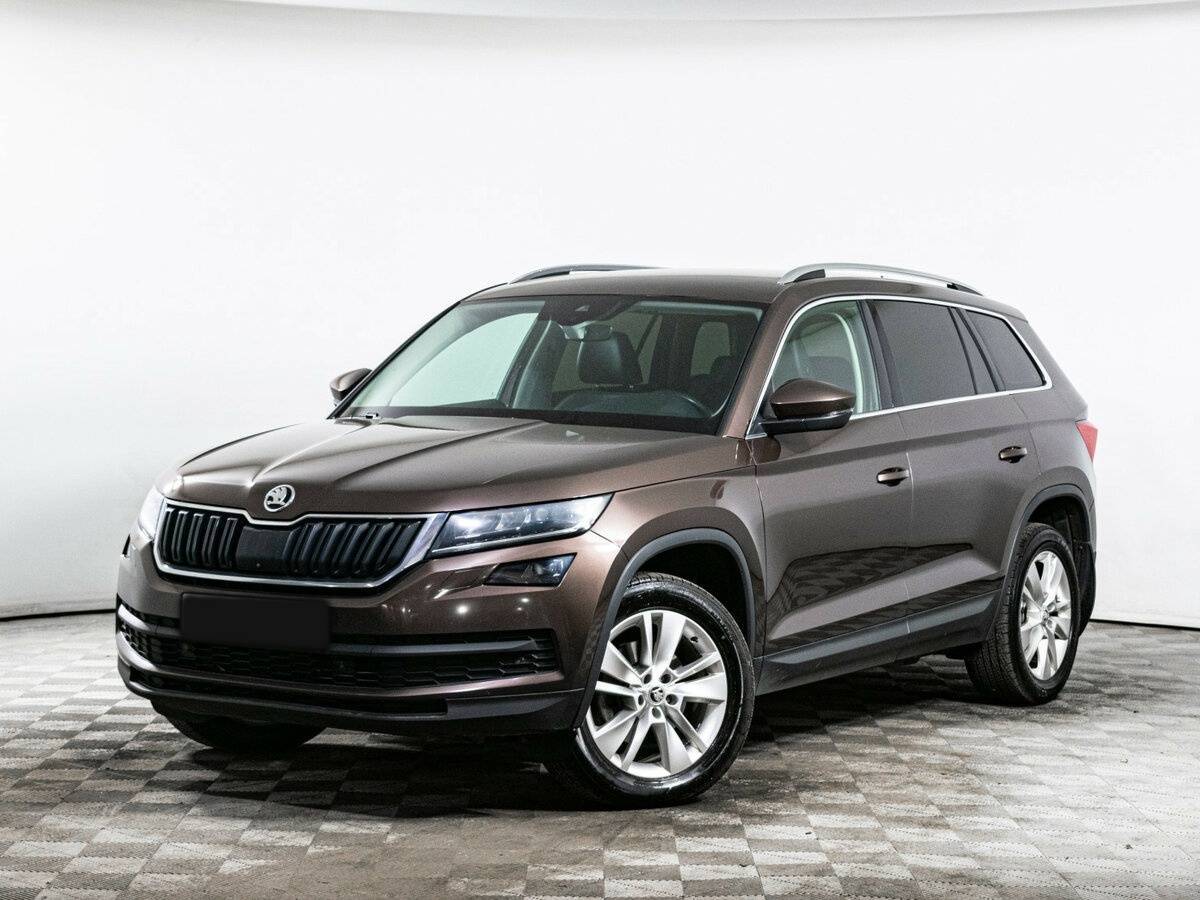 Skoda Kodiaq, 2020 - 193 000 км. | Фото №1