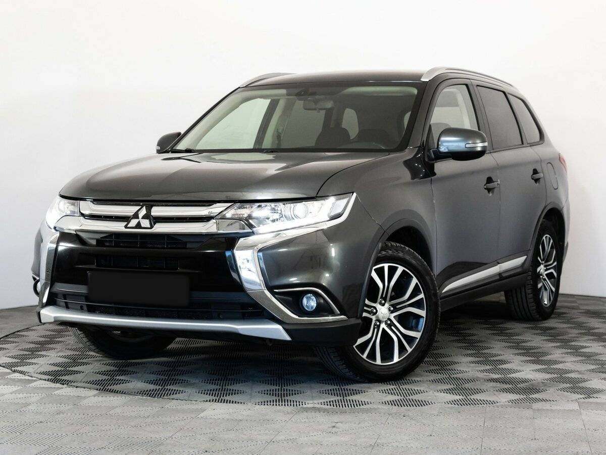 Mitsubishi Outlander, 2018 - 127 154 км. | Фото №1