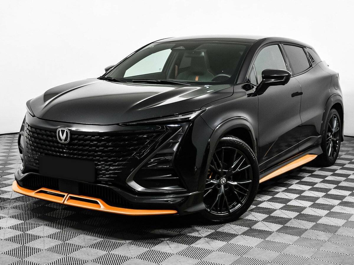 Changan UNI-T, 2023 - 43 963 км. | Фото №1