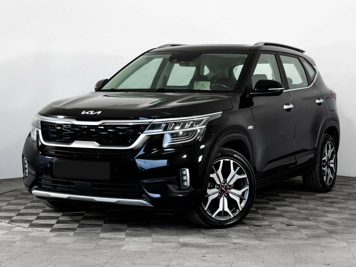 Kia Seltos, 2022 - 46 338 км. | Фото №1