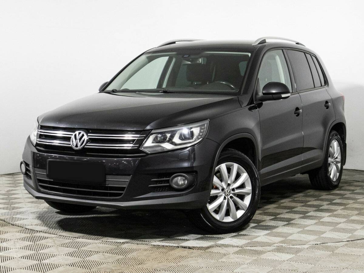 Volkswagen Tiguan, 2016 Фото №1