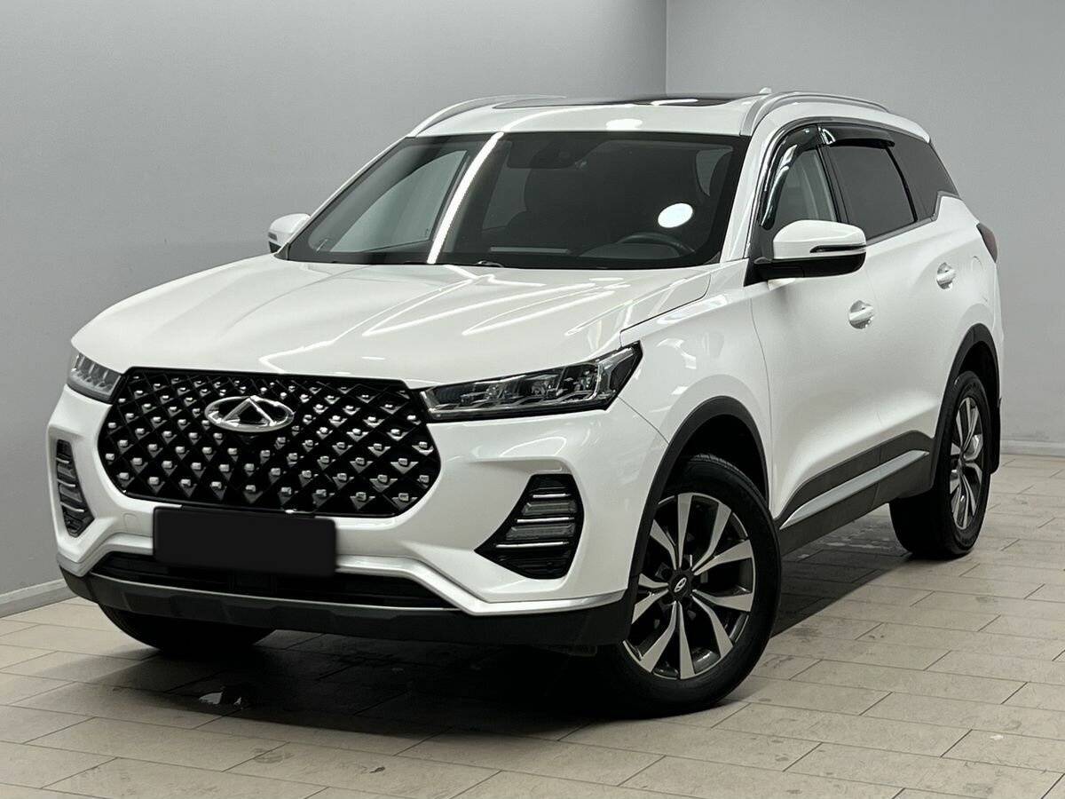 Chery Tiggo 7 Pro, 2020 Фото №1