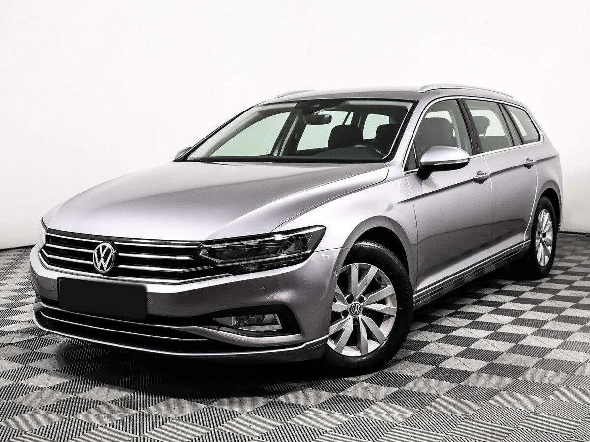 Volkswagen Passat, 2019 Фото №1