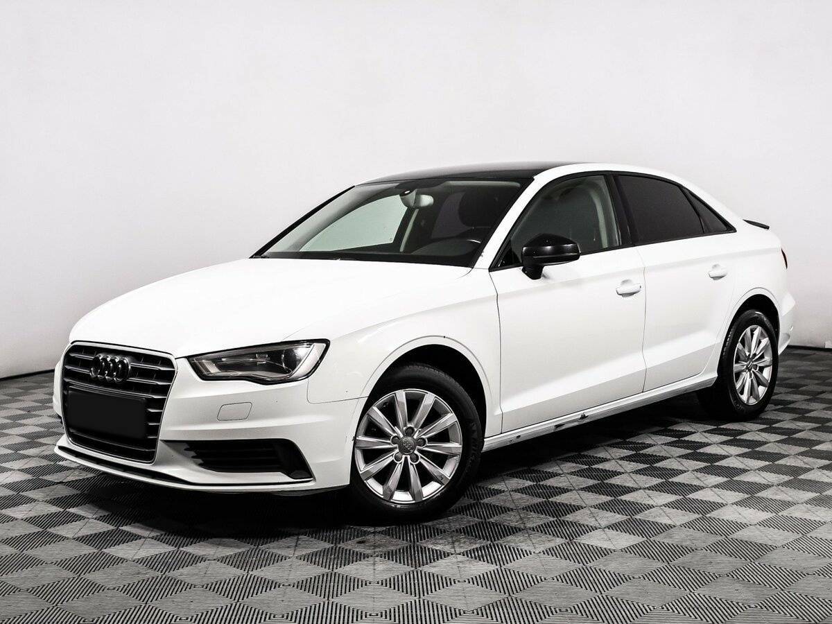 Audi A3, 2014 - 172 658 км. | Фото №1