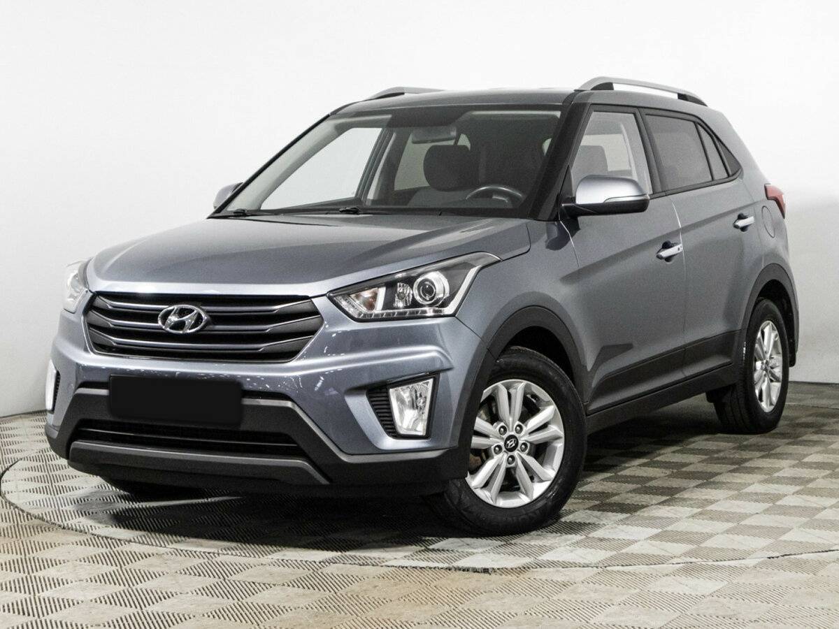 Hyundai Creta, 2020 Фото №1