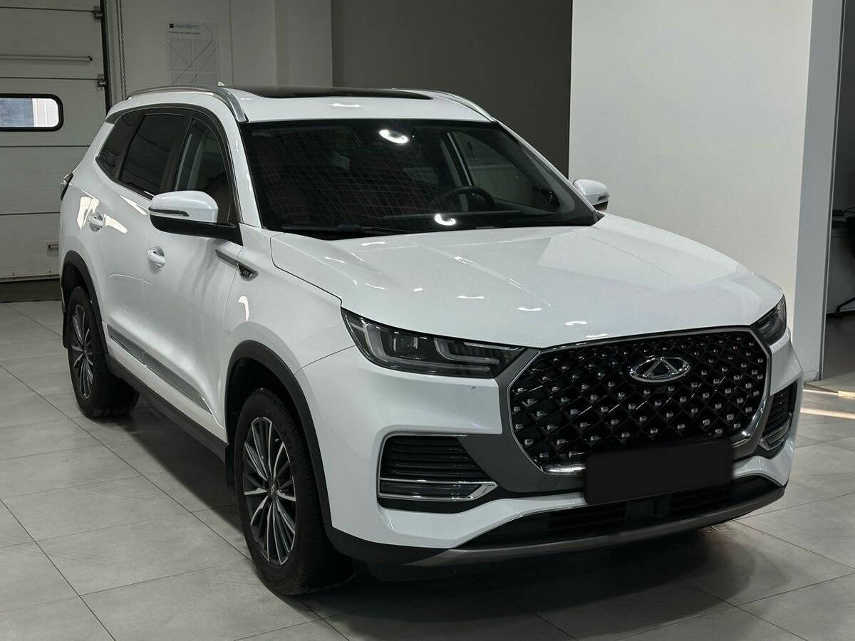 Chery Tiggo 8 Pro Max, 2023 - 71 500 км. | Фото №1