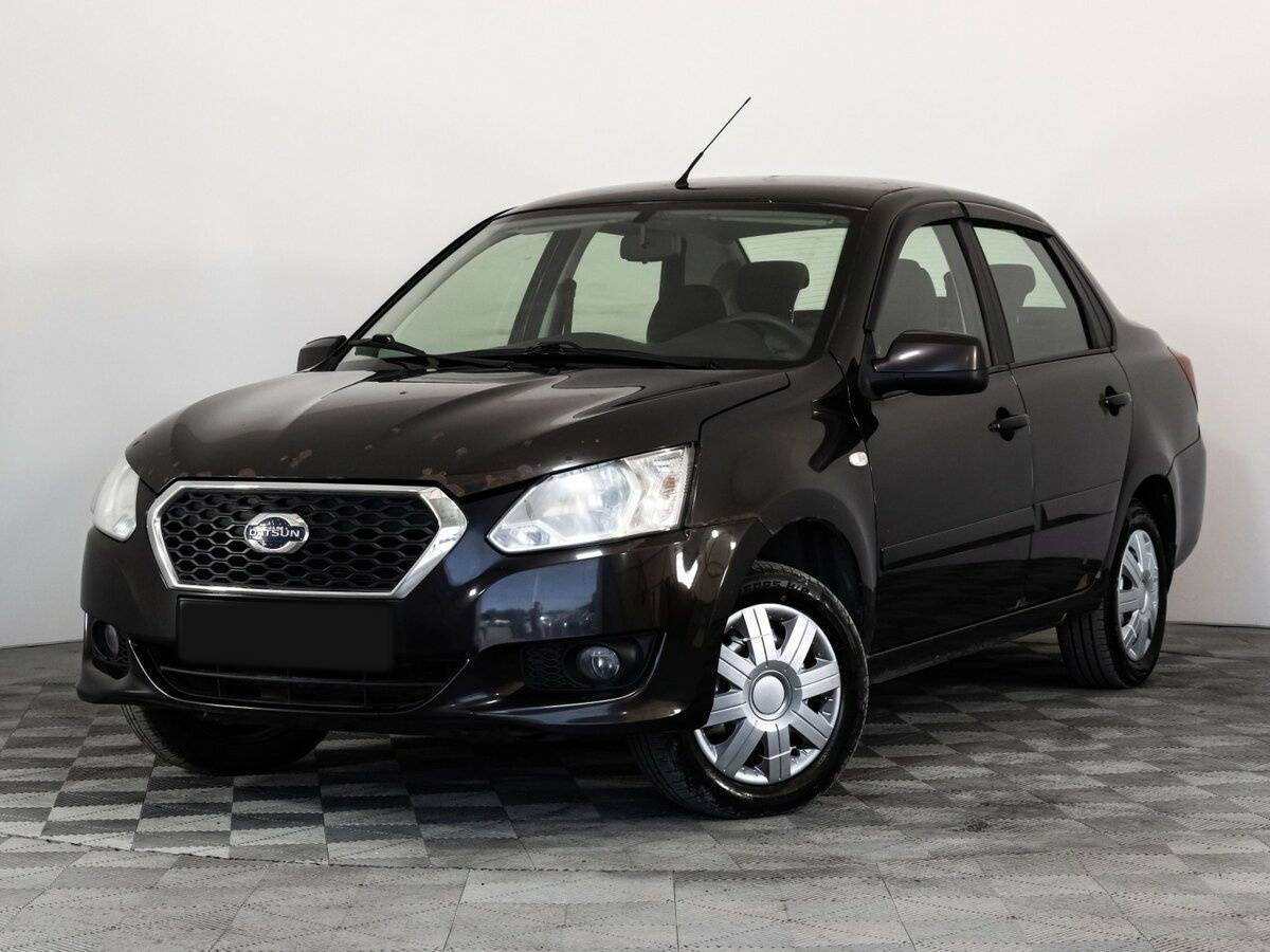 Datsun on-DO, 2018 Фото №1