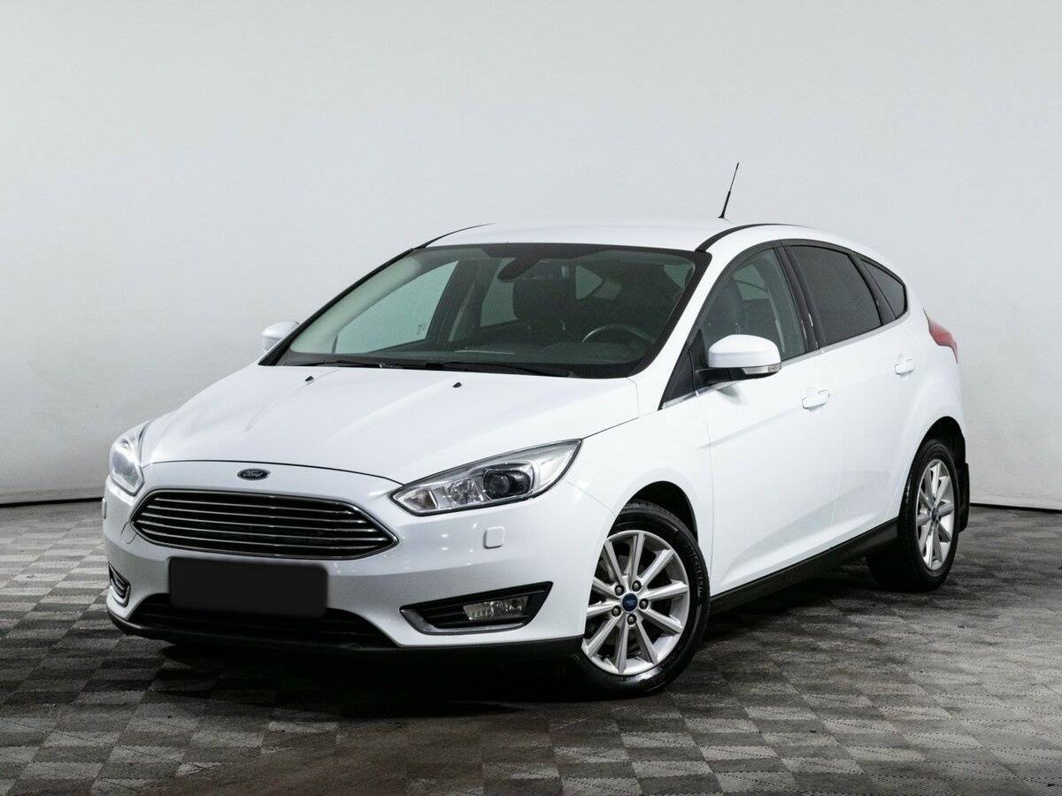 Ford Focus, 2015 Фото №1
