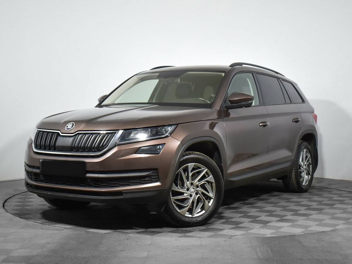 Skoda Kodiaq, 2018 - 146 107 км. | Фото №1