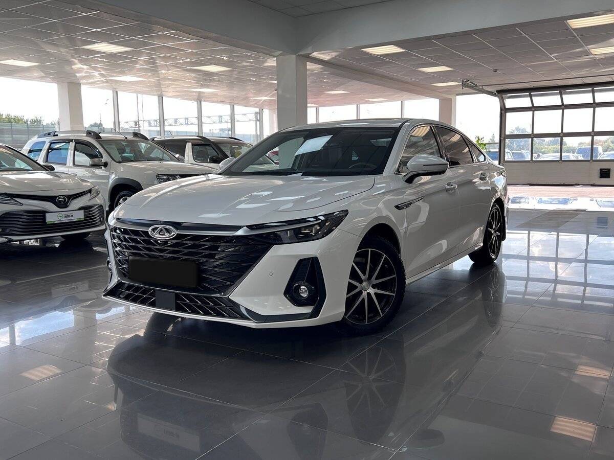 Chery Arrizo 8, 2023 - 22 567 км. | Фото №1