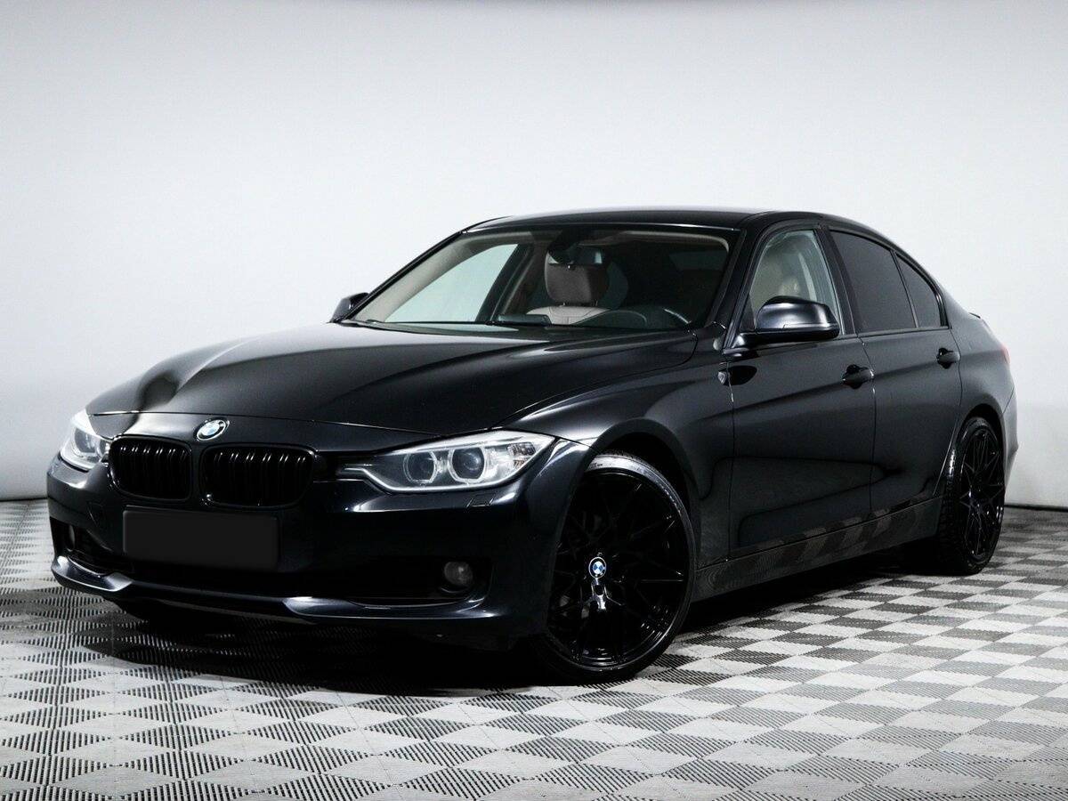 BMW 3 серии 320i, 2013 - 189 829 км. | Фото №1