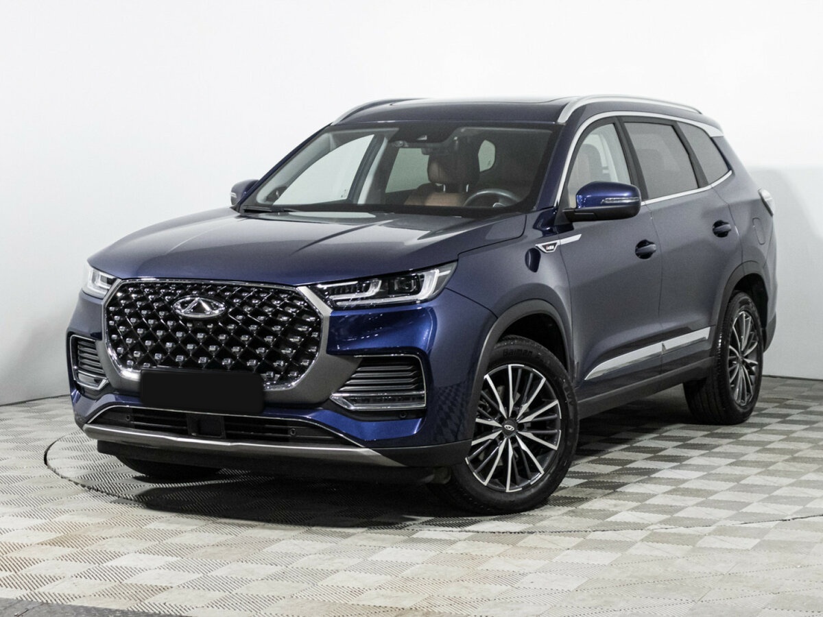 Chery Tiggo 8 Pro Max I, 2022 - 48 715 км. | Фото №1