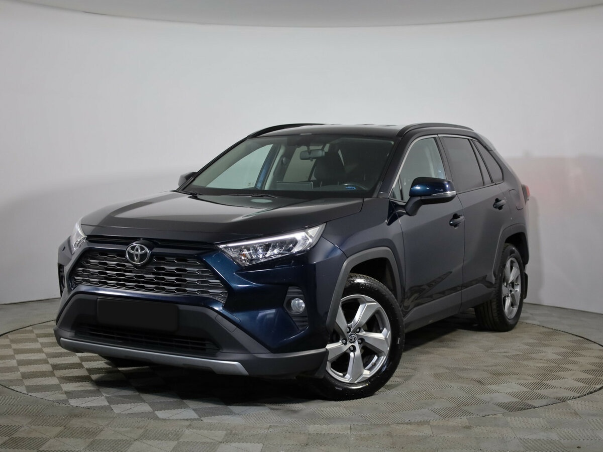 Toyota RAV4 V (XA50), 2019 - 225 569 км. | Фото №1