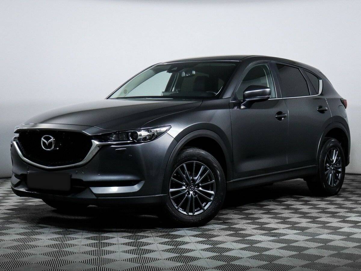 Mazda CX-5 II, 2021 - 63 468 км. | Фото №1