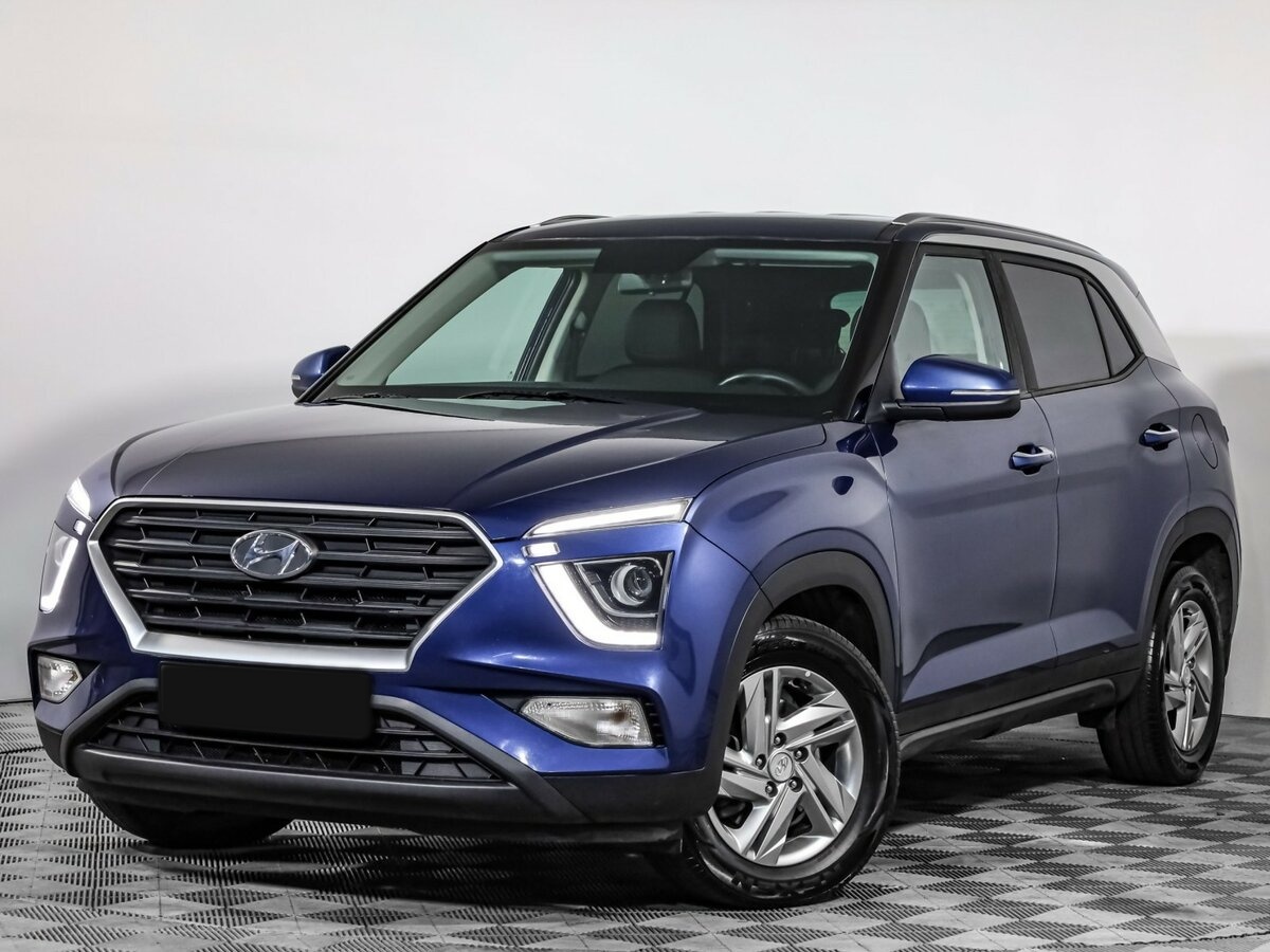 Hyundai Creta II, 2022 - 92 270 км. | Фото №1
