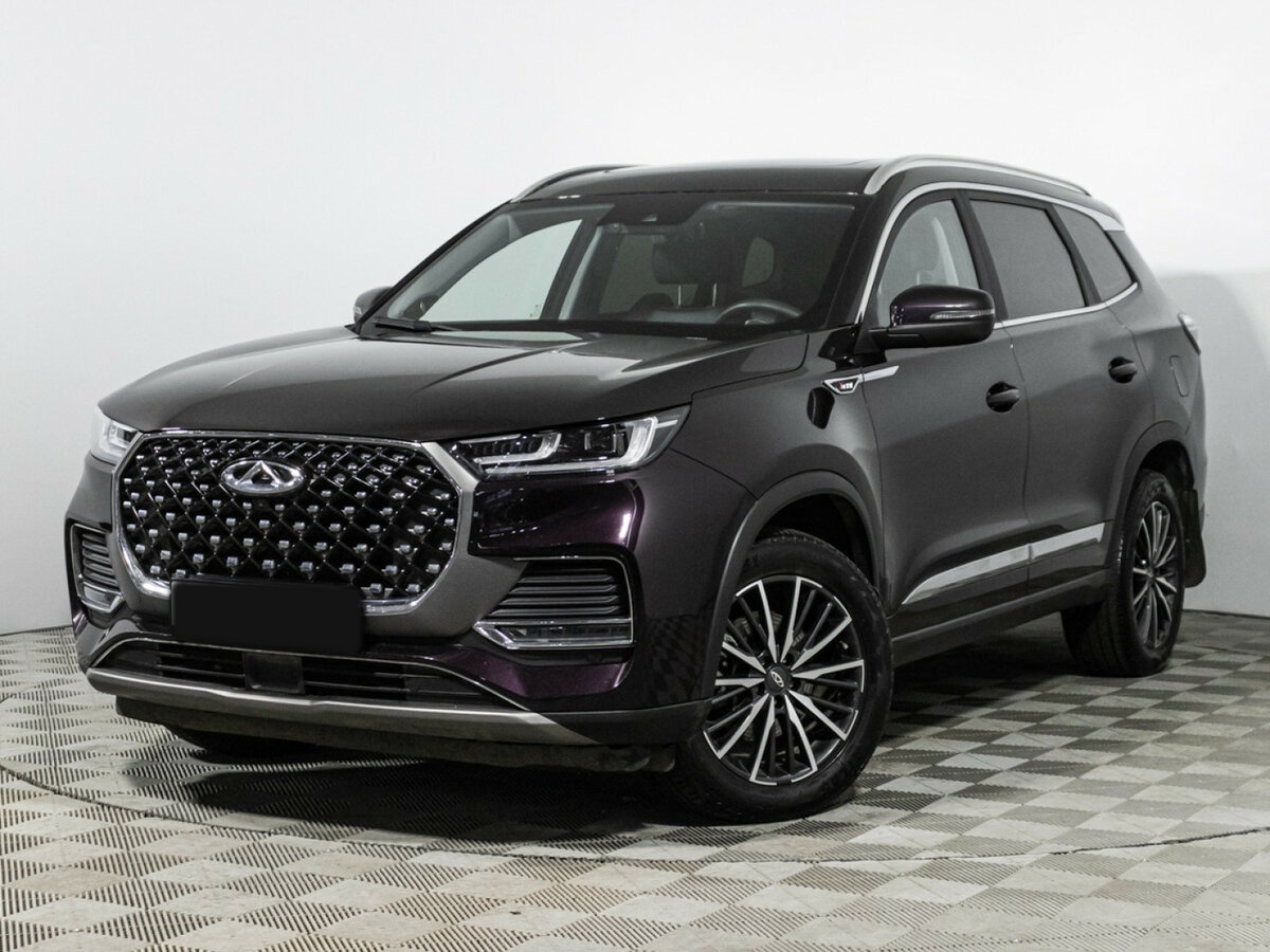 Chery Tiggo 8 Pro Max I, 2023 - 60 308 км. | Фото №1