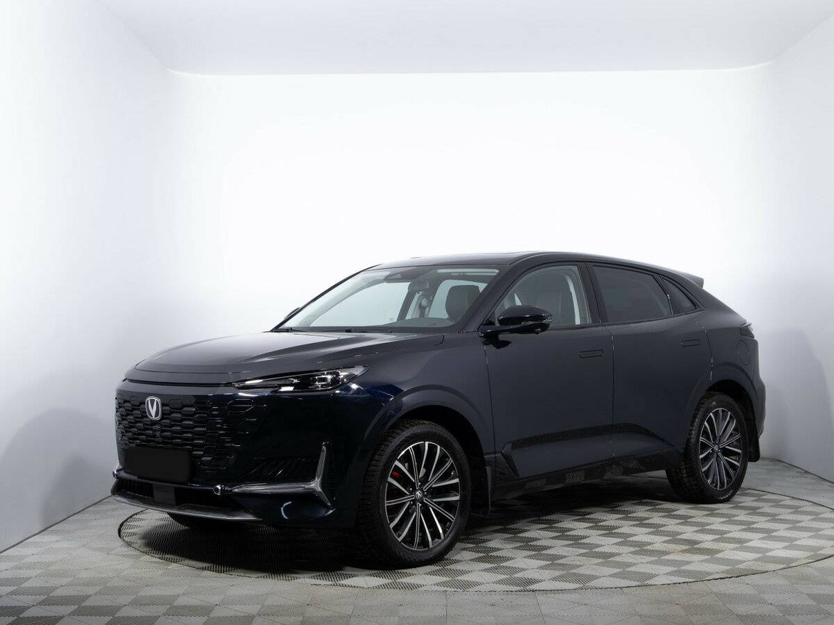 Changan UNI-K, 2024 - 17 915 км. | Фото №1