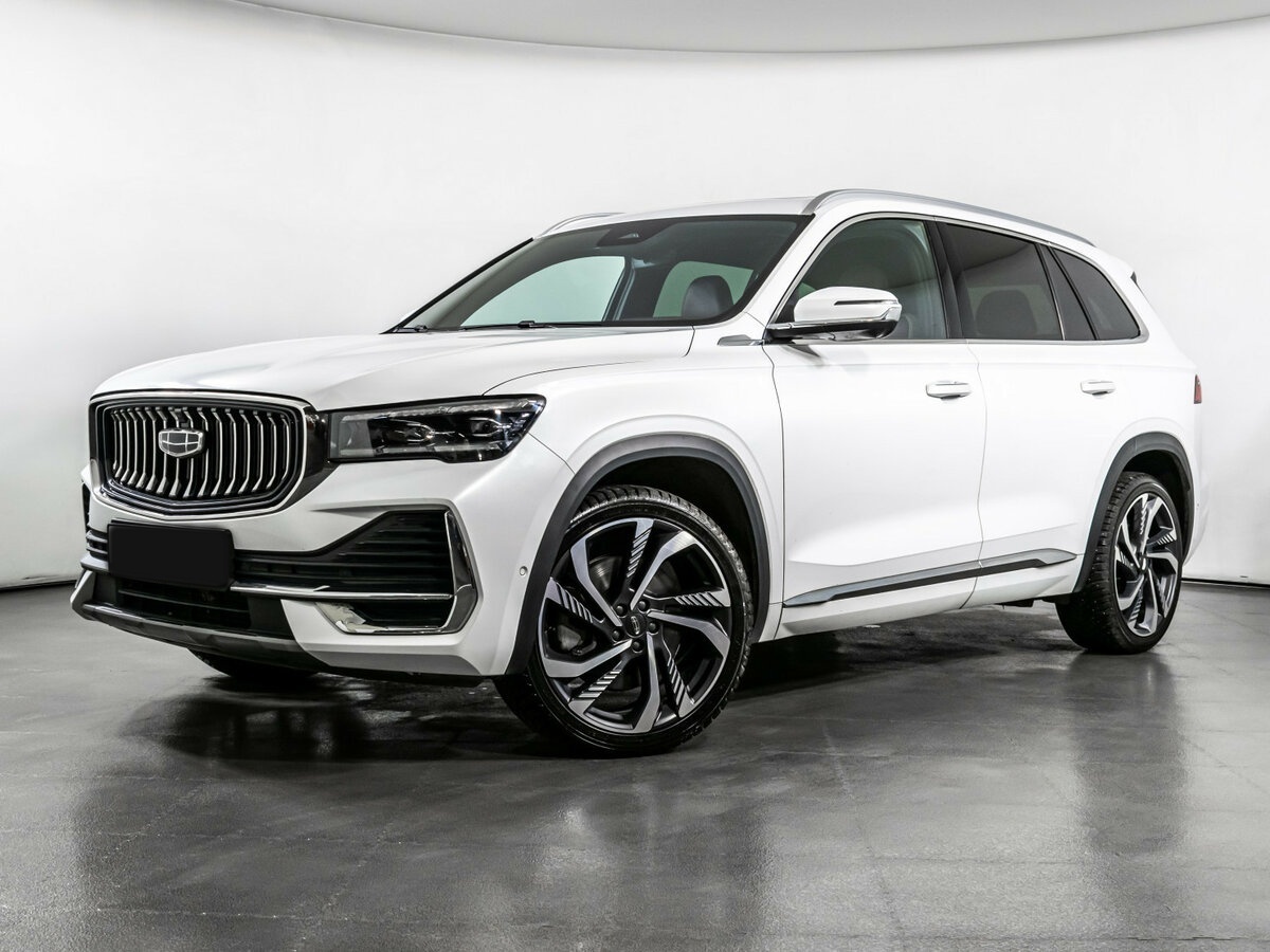 Geely Monjaro I, 2023 - 70 500 км. | Фото №1