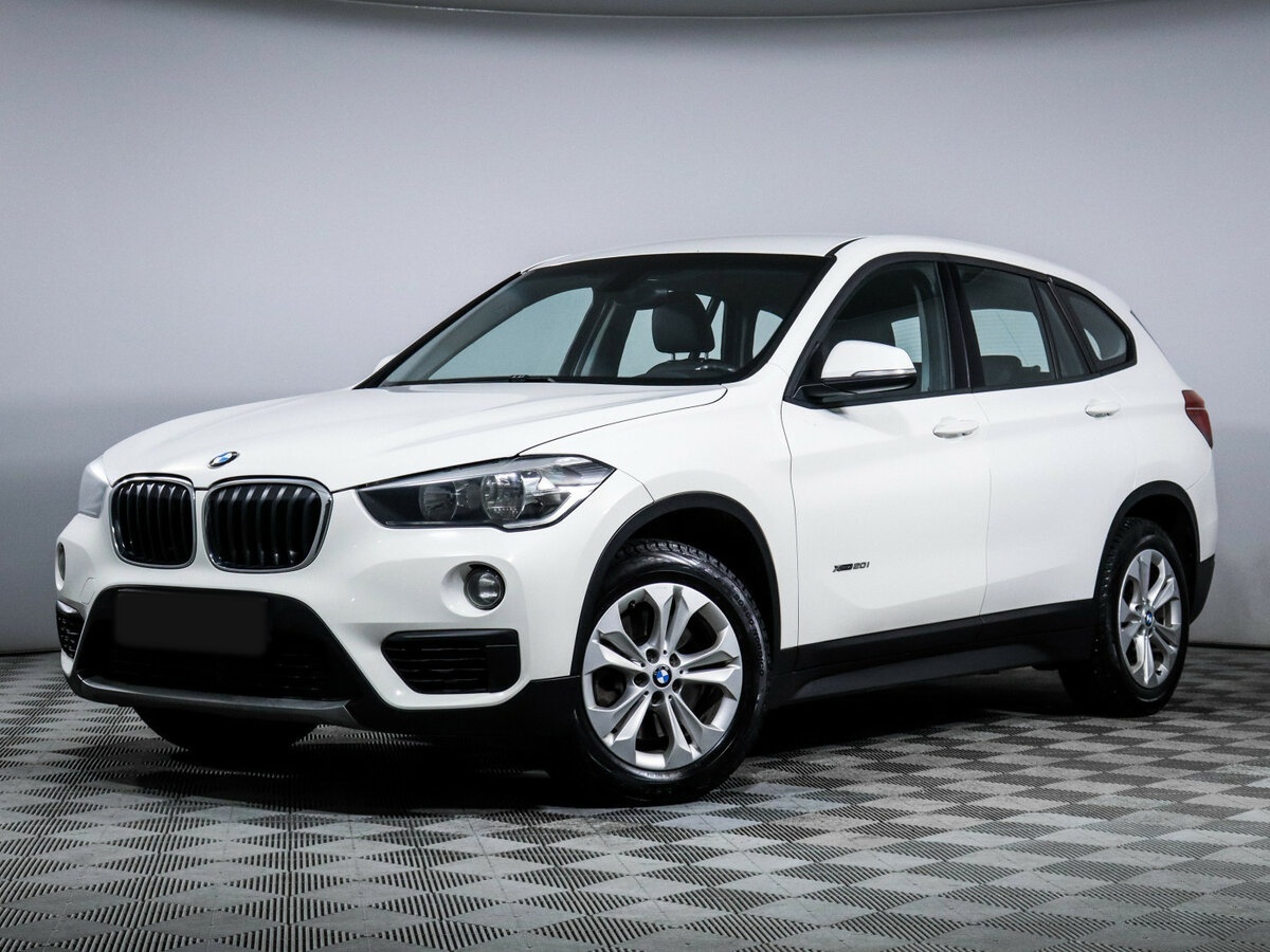 BMW X1 20i xDrive II (F48), 2016 - 246 263 км. | Фото №1