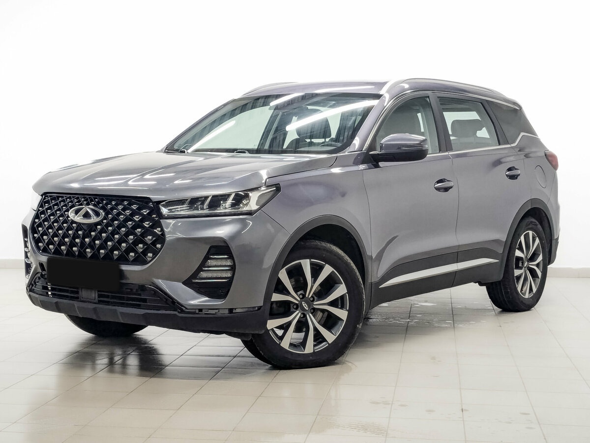 Chery Tiggo 7 Pro I, 2022 - 96 782 км. | Фото №1