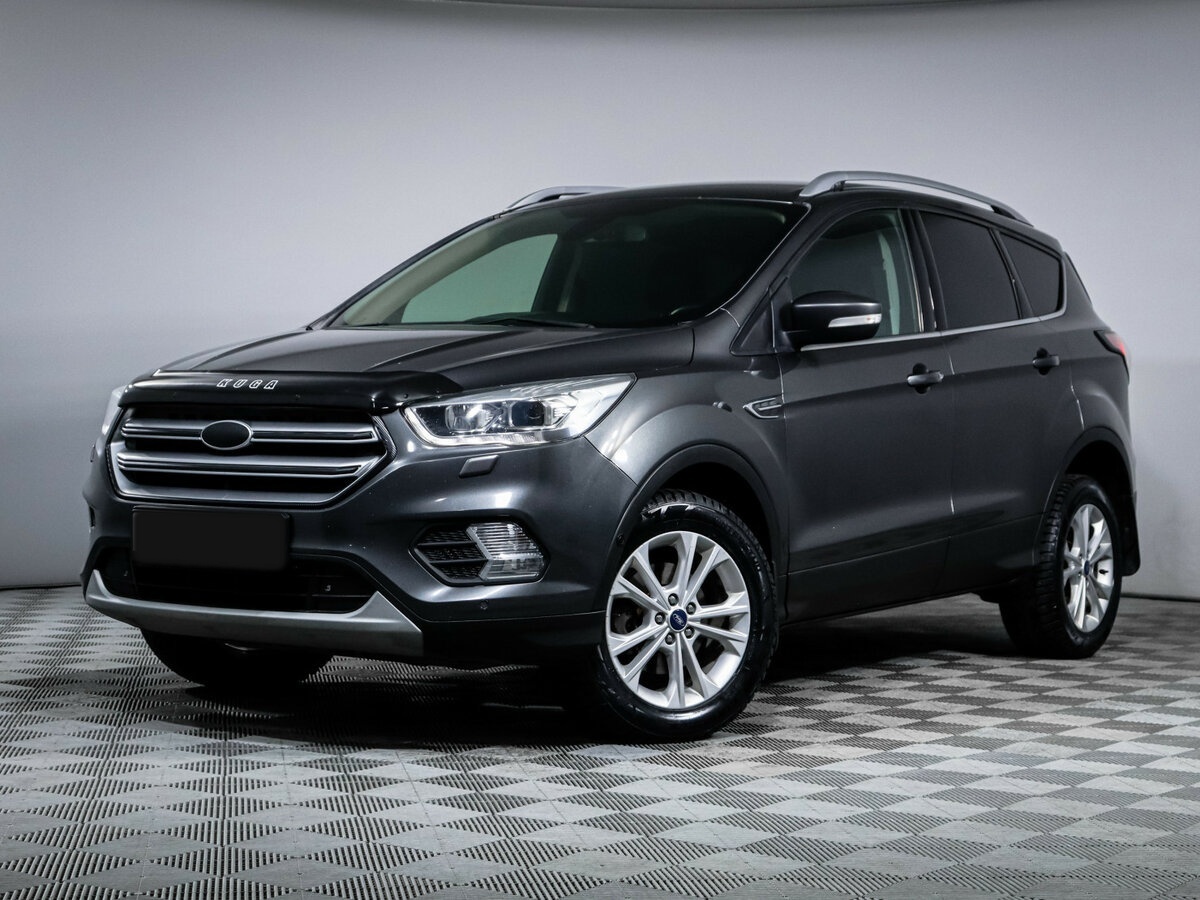 Ford Kuga II Рестайлинг, 2017 - 162 890 км. | Фото №1