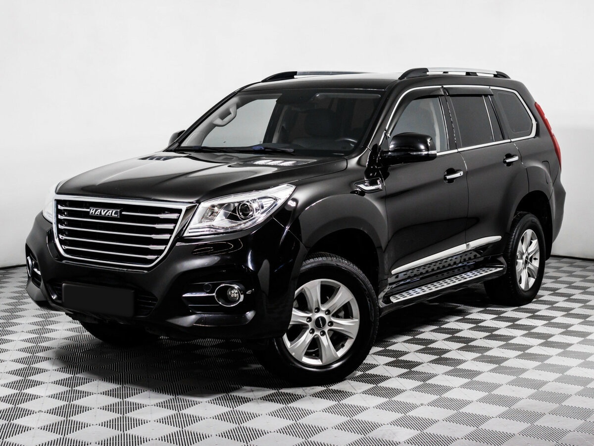 Haval H9 I Рестайлинг, 2022 - 45 365 км. | Фото №1