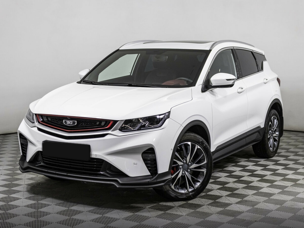 Belgee X50, 2024 - 4 818 км. | Фото №1