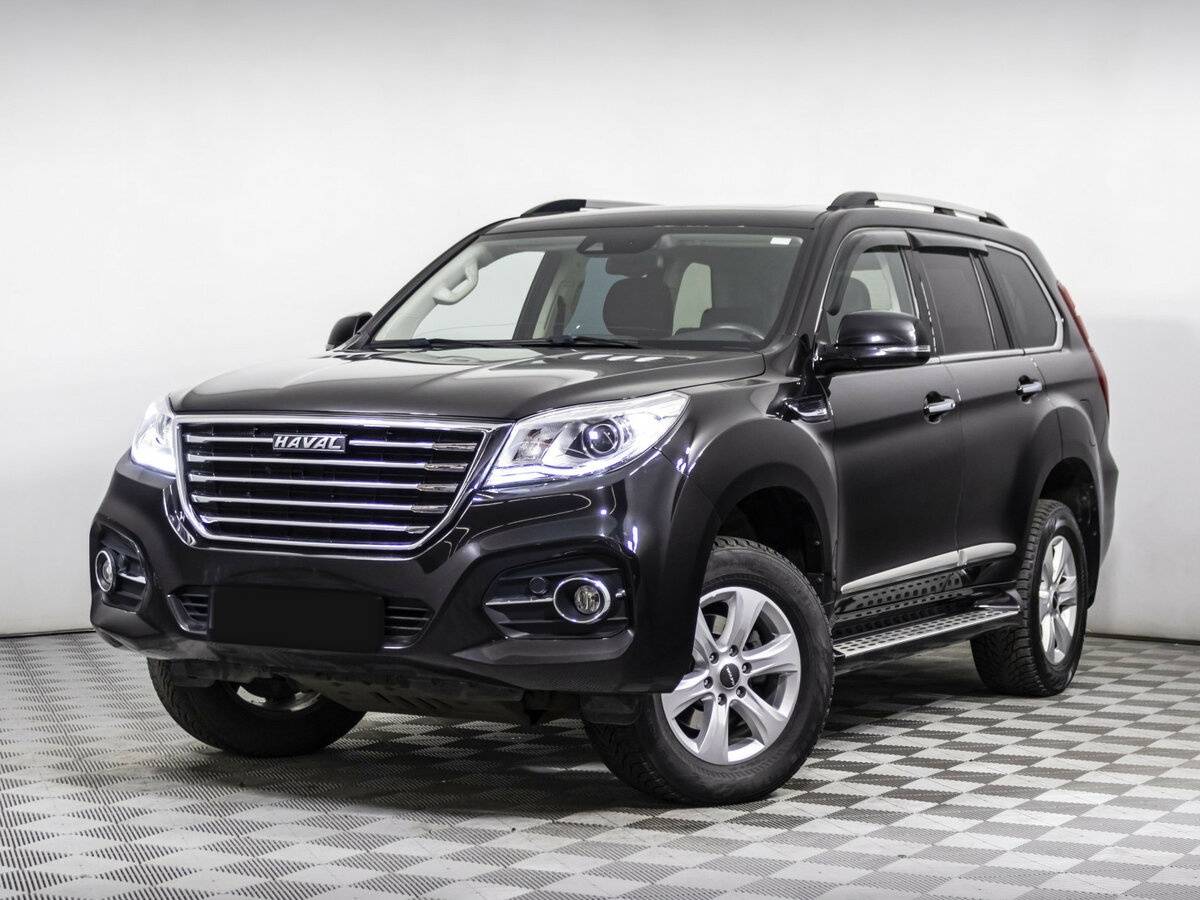 Haval H9 I Рестайлинг, 2021 - 73 015 км. | Фото №1