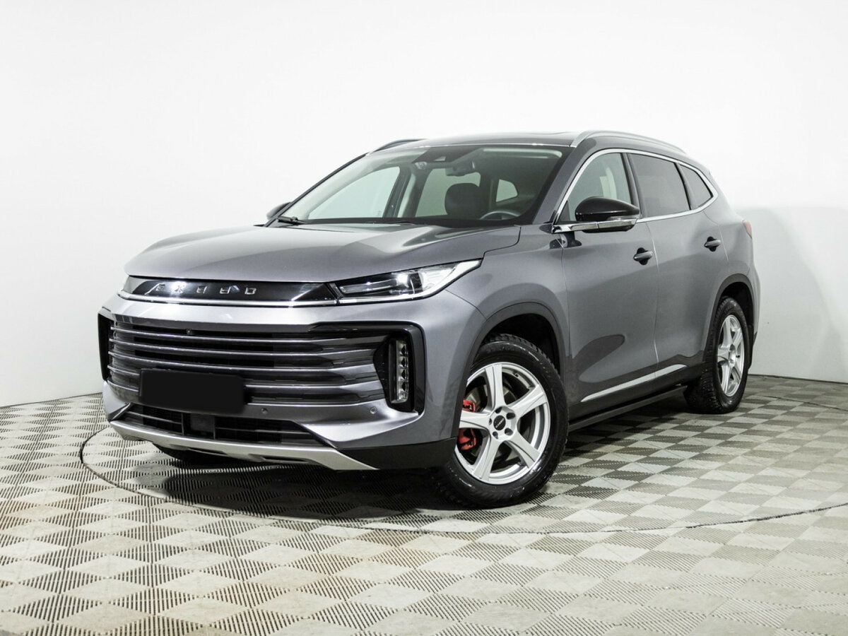 Exeed TXL I Рестайлинг, 2023 - 36 470 км. | Фото №1