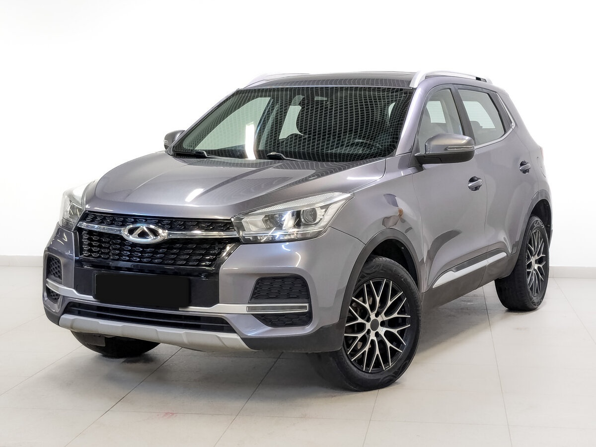 Chery Tiggo 4 I Рестайлинг, 2022 - 116 953 км. | Фото №1
