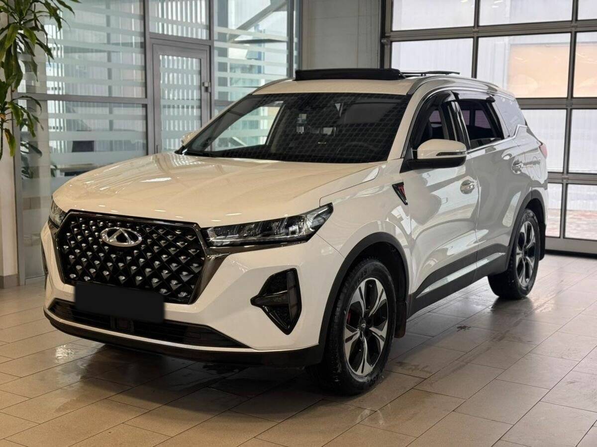 Chery Tiggo 7 Pro Max I, 2023 - 27 410 км. | Фото №1