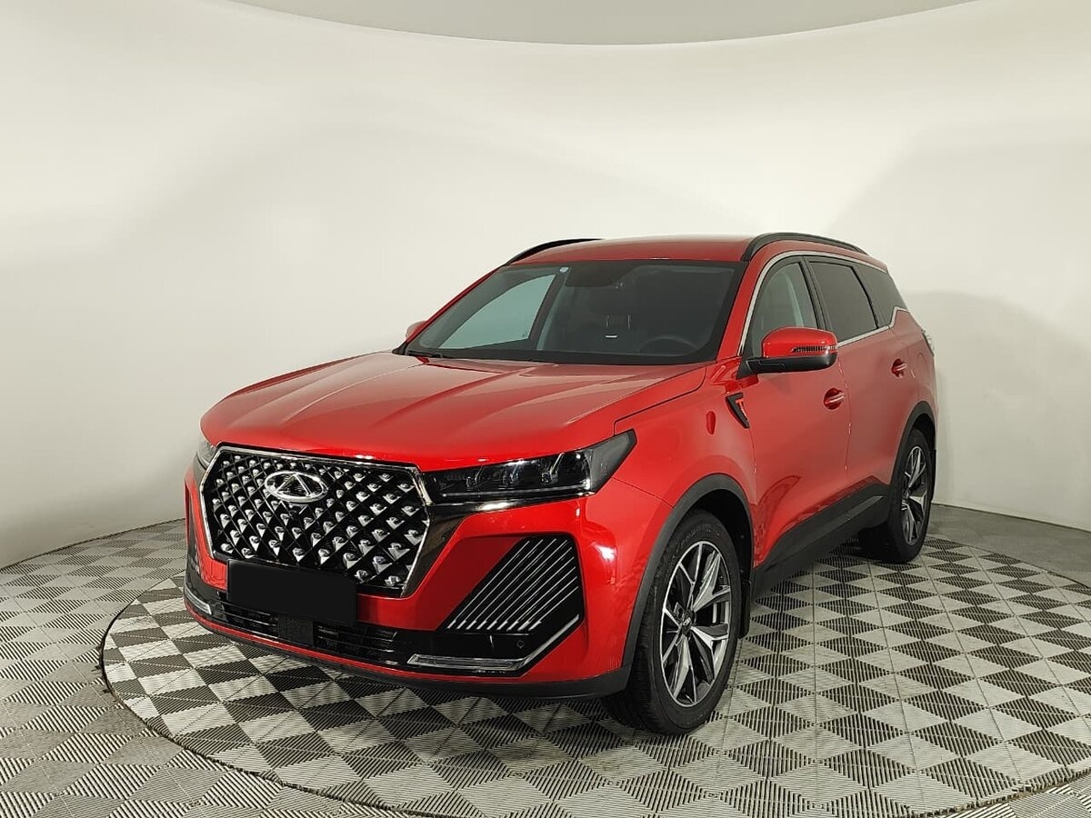 Chery Tiggo 7 Pro Max I Рестайлинг, 2024 - 37 740 км. | Фото №1