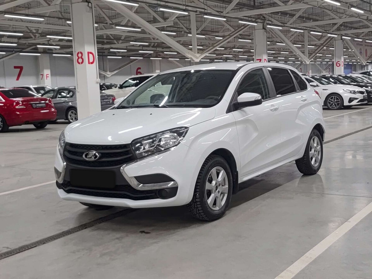 Lada (ВАЗ) XRAY I, 2019 - 73 474 км. | Фото №1