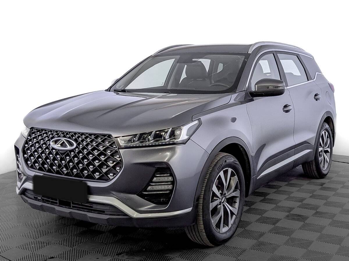 Chery Tiggo 7 Pro I, 2022 - 88 908 км. | Фото №1