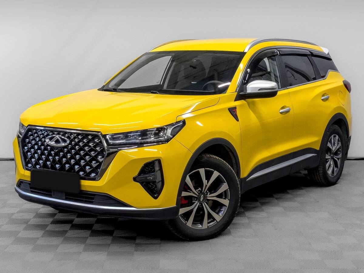 Chery Tiggo 7 Pro Max I, 2024 - 70 220 км. | Фото №1