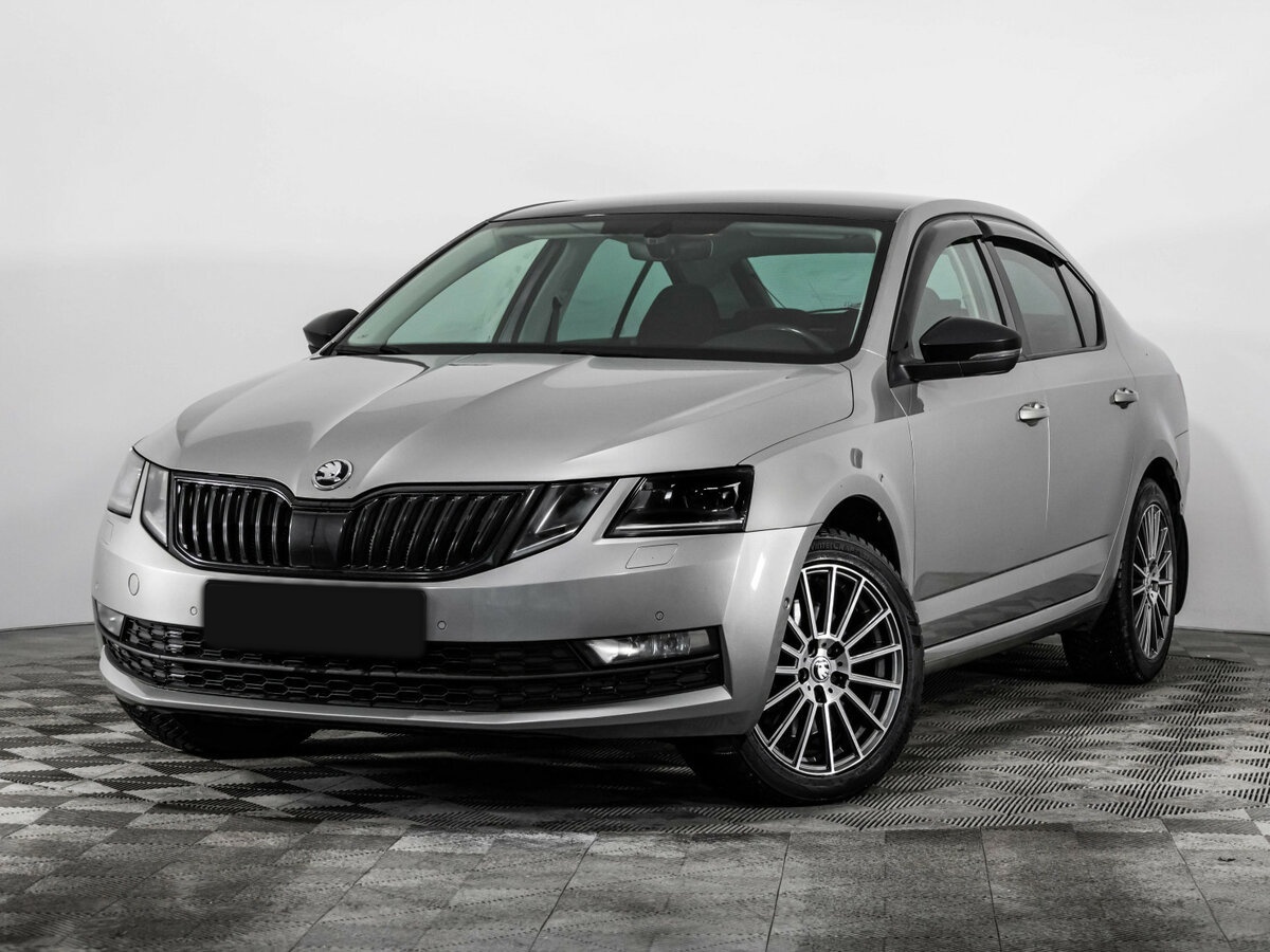 Skoda Octavia III (A7) Рестайлинг, 2019 - 148 817 км. | Фото №1