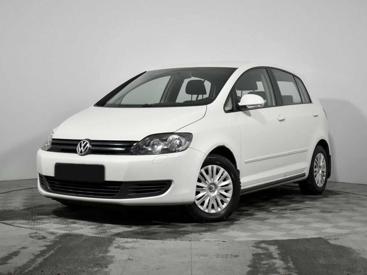 Volkswagen Golf Plus II, 2013 - 181 308 км. | Фото №1