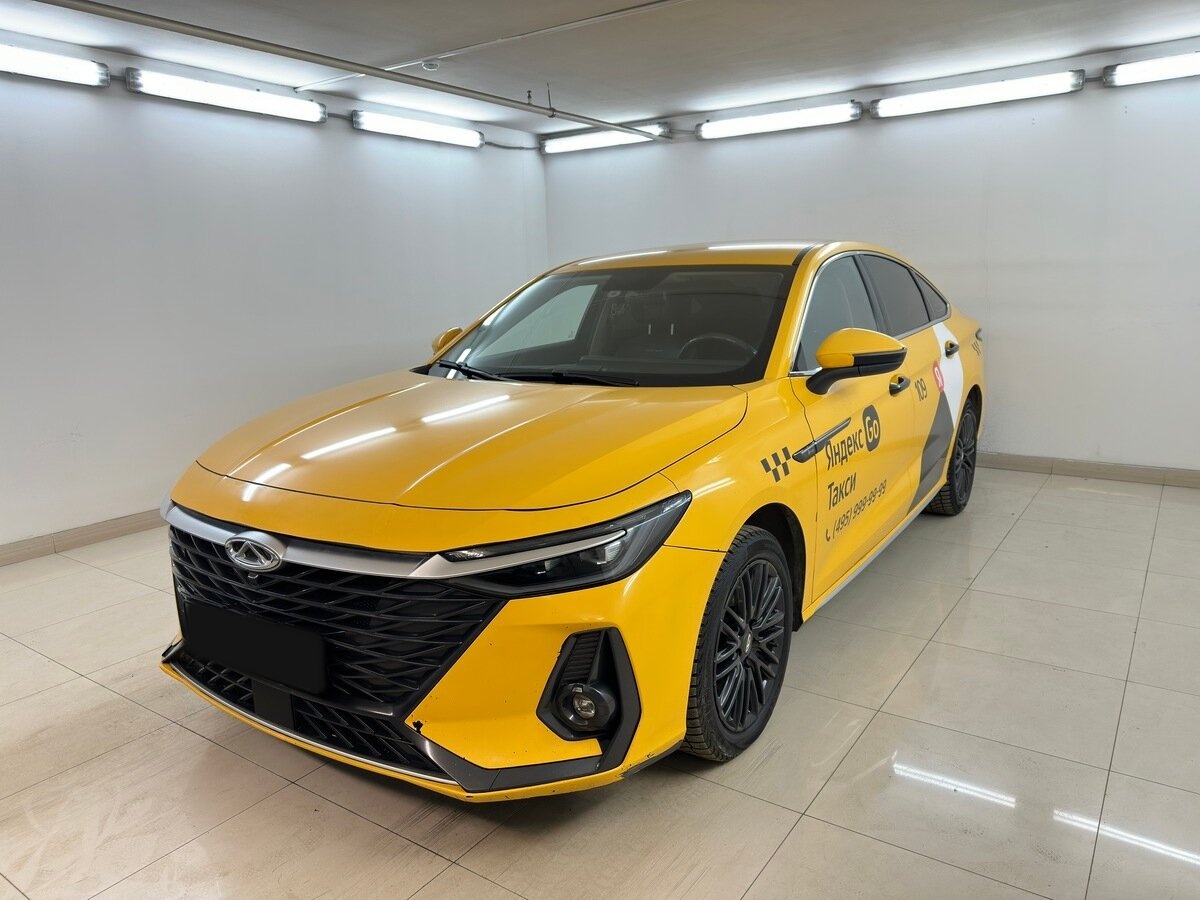 Chery Arrizo 8, 2024 - 102 525 км. | Фото №1