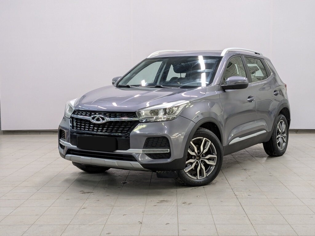 Chery Tiggo 4 I Рестайлинг, 2022 - 100 242 км. | Фото №1