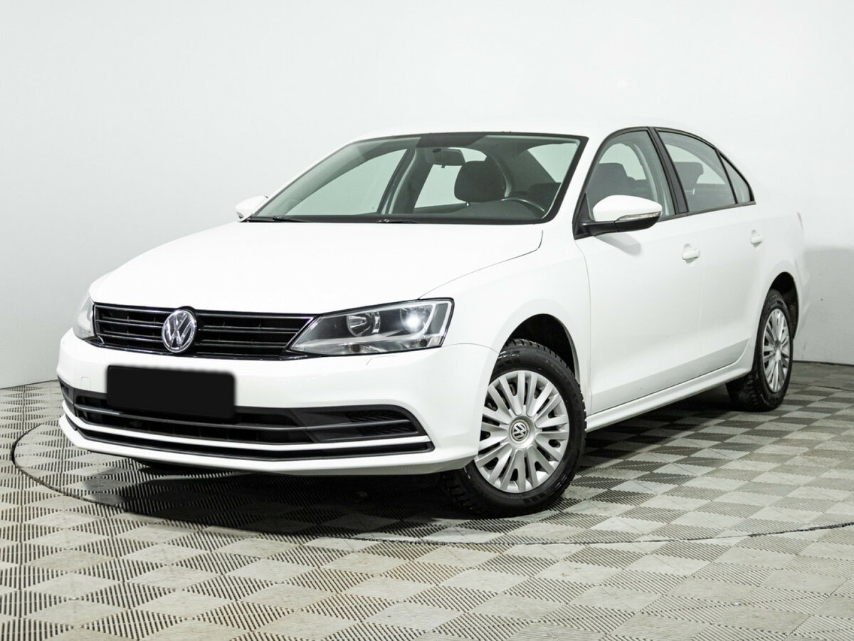 Volkswagen Jetta VI Рестайлинг, 2017 - 119 007 км. | Фото №1